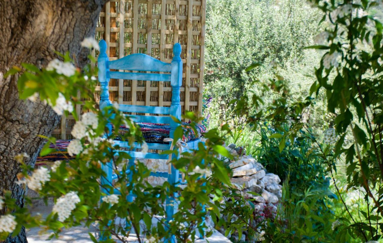 The Olive Cottage - Ithaca Вати Екстериор снимка